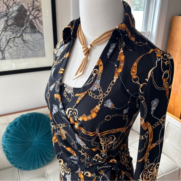 Cache Chain Pattern Top - Picture 4 of 10